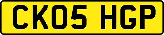 CK05HGP