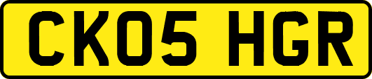 CK05HGR