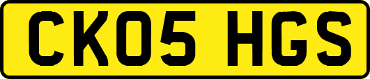 CK05HGS