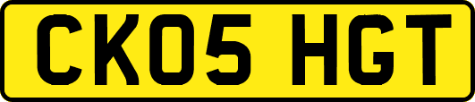 CK05HGT