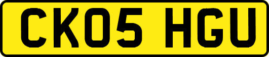 CK05HGU