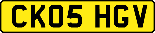 CK05HGV