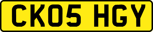 CK05HGY