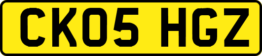 CK05HGZ