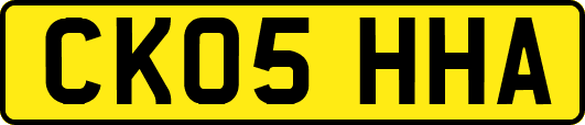 CK05HHA