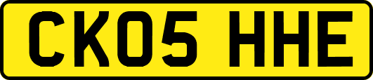 CK05HHE