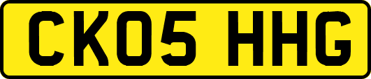 CK05HHG