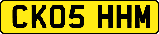 CK05HHM