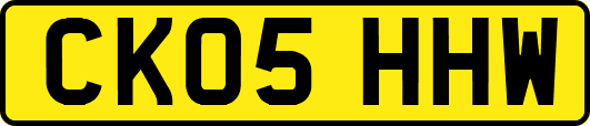 CK05HHW