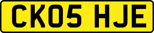 CK05HJE