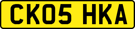 CK05HKA