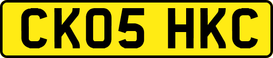 CK05HKC