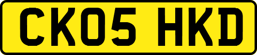 CK05HKD