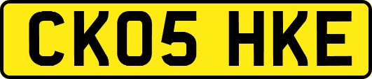 CK05HKE