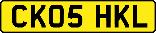 CK05HKL