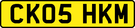 CK05HKM