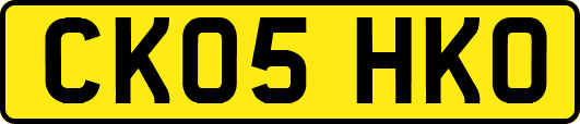 CK05HKO