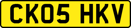 CK05HKV