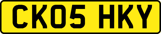 CK05HKY
