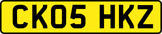 CK05HKZ