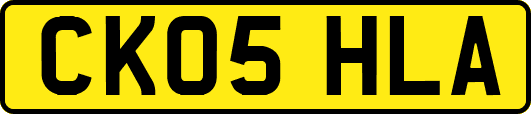CK05HLA