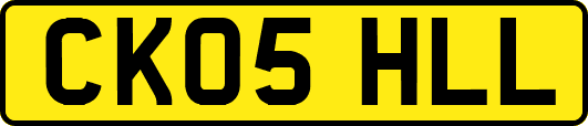 CK05HLL