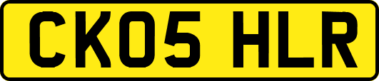 CK05HLR