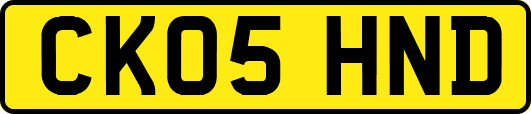 CK05HND