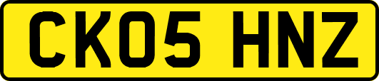 CK05HNZ
