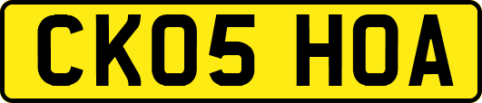 CK05HOA