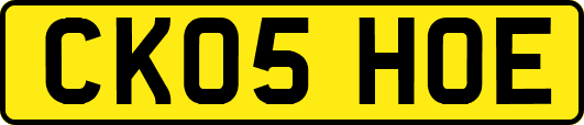 CK05HOE