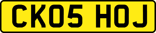 CK05HOJ
