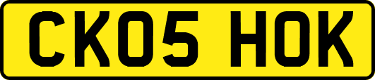 CK05HOK
