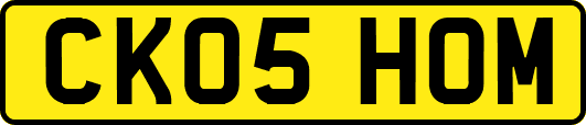 CK05HOM