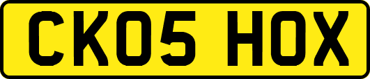 CK05HOX
