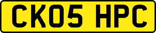 CK05HPC