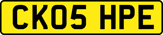 CK05HPE