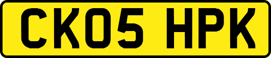 CK05HPK