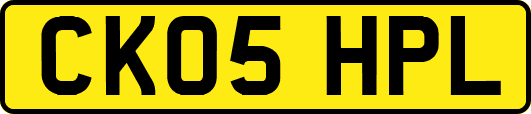 CK05HPL