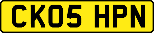 CK05HPN
