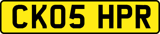 CK05HPR