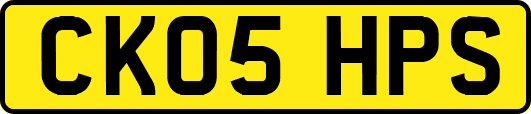 CK05HPS