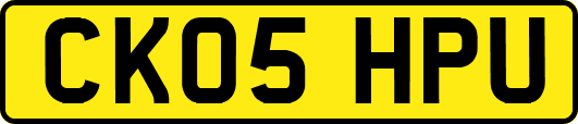 CK05HPU