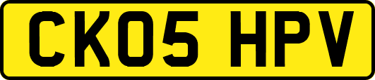 CK05HPV