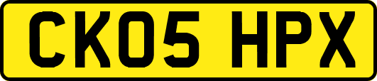 CK05HPX