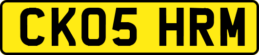 CK05HRM