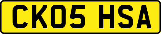 CK05HSA