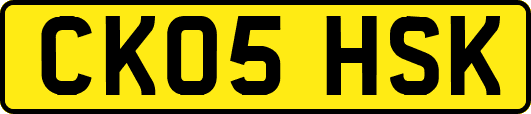 CK05HSK