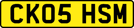 CK05HSM