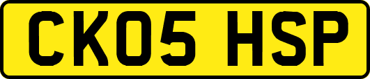 CK05HSP